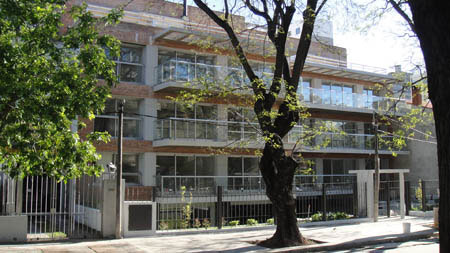 Edificio Echevarriarza - Montevideo